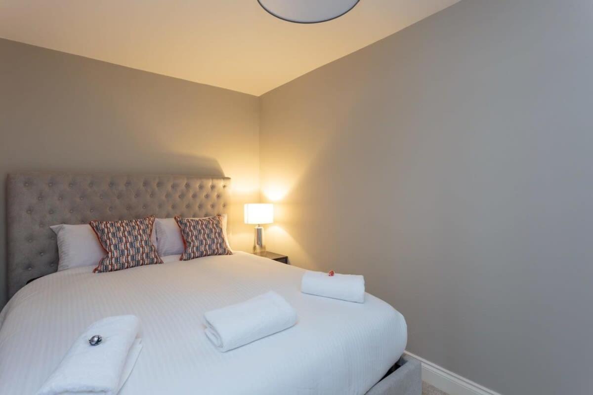 Dragon - Centre 1 Bed * Edimburgo