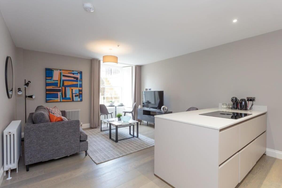 Dragon - Centre 1 Bed * Edimburgo