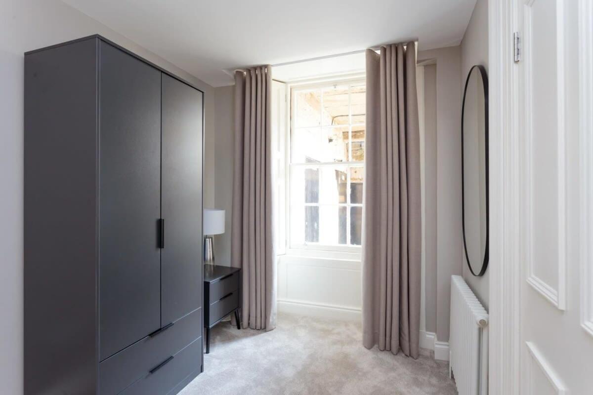 Apartamento Dragon - Centre 1 Bed Edimburgo